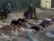 LEKKASJE: video viser homofil «nær-døden»-tortur i israelsk fengsel