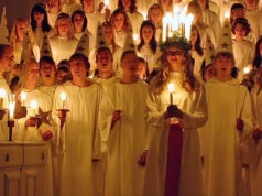 Finnene liker hvite luciakandidater: – Er rasistisk