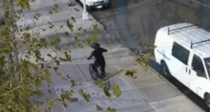 https://nypost.com/2025/11/05/us-news/fedora-wearing-bicyclist-who-scrawled-swastikas-at-nyc-yeshiva-caught-on-video/