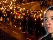 Den nye Salem-marsjen omtales i media