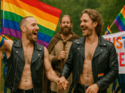 Det nordiske Åsa-samfunnet viet homofilt par