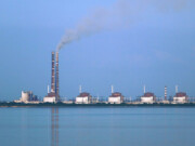 Russisk etteretning: – Vesten planlegger falsk flagg-operasjon mot Europas største kjernekraftverk