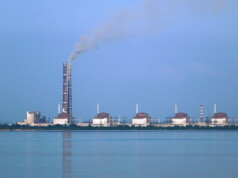 Russisk etteretning: – Vesten planlegger falsk flagg-operasjon mot Europas største kjernekraftverk