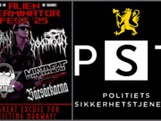 PST i dialog med lokalt politi om «nazikonsert» på Romerike: Antirasistisk Senter varsler motdemonstrasjoner