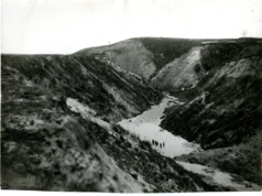 Oppgravning av likene ved Babij Jar