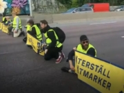 Klimaekstremister frikjent etter hærverk