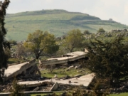 Israels angrep mot to landsbyer – en vanlig dag på Golanhøydene