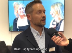 Journalisten David Baas ledet hetskampanje mot Jocke Karlssons begravelse