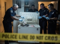 Fant likdeler i fryseren til afghansk flyktning