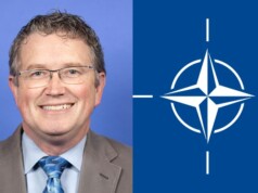 Republikansk politiker fremmer lovforslag om å trekke USA helt ut av NATO