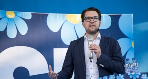 Jimmie Åkesson oppsøkte legevakten etter å ha hatt et mareritt