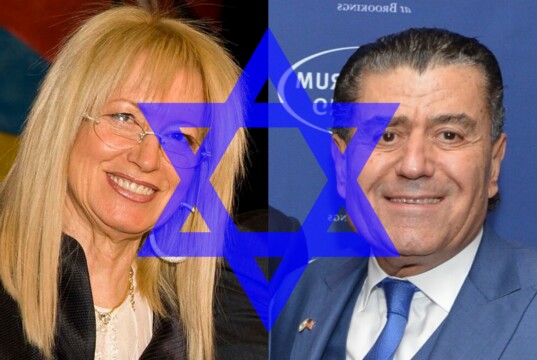 Jødiske milliardærer vegret å svare på spørsmål om politisk påvirkning