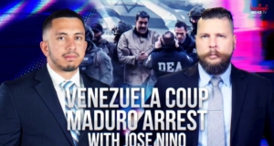 Dagens video: Statkuppet i Venezuela, bortføringen av Maduro og internasjonal sionisme