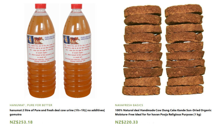 https://www.noticer.news/indian-store-new-zealand-cow-urine-dung/