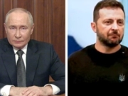 Kilder: Putin og Zelenskyj skal snart treffes