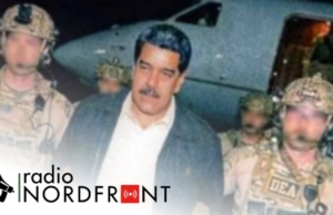 Radio Nordfront: Venezuela, Kapustin og den nye Nato-nazismen
