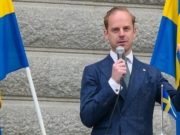 Kasselstrand kritiserer Åkessons underkastelse til Israel