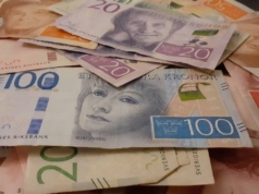 Svensker blir stadig fattigere