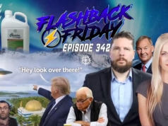 Dagens video: Verktøy for massedistraksjon; romvesener, ikke Epstein