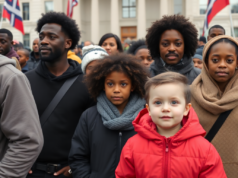 SSB: Nordmenn minoritet i 2065