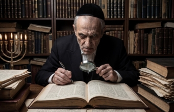 Dagens video: Den jødiske Talmud