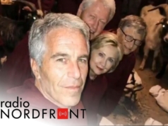 Radio Nordfront: Epstein lever