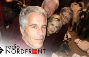 Radio Nordfront: Epstein lever