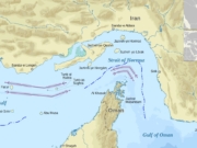 Et stengt Hormuzstred kan føre til hungersnød