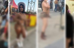 Akutt forbud mot upassende klesstil på familiearrangement i USA