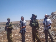 Israelske soldater pågrep CNN-journalister