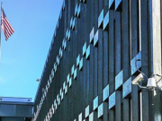 Eksplosjon ved den amerikanske ambassaden i Oslo