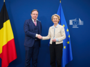 Belgias statsminister ønsker å normalisere EUs relasjoner med Russland