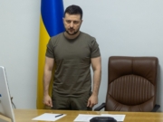 Zelenskyj kommer med indirekte trusler mot Ungarns president