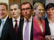 Kontrollhøring om Epsteins norske forbindelser