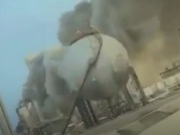 Iran benekter angrep på saudisk oljeraffineri