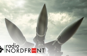 Radio Nordfront: De første dagene av tredje verdenskrig