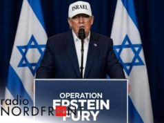 Radio Nordfront: Operation Epsteins Fury