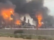 Israel angrep verdens største naturgassfelt