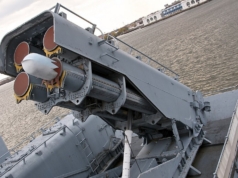 Høyt forbruk av Tomahawk-missiler vekker bekymring i USA