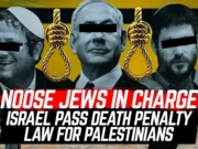Dagens video: Israel vedtar lov om dødsstraff for palestinere