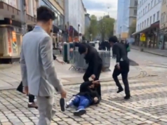 17. mai-volden: Fremstiller gjerningspersonene som ofre for sinte kommentarer