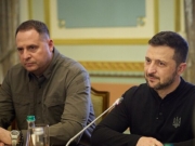 Zelenskyjs høyre hand mistenkt for grov korrupsjon