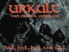 URKULT #25 ft. Fredrik Vejdeland: Hail and kill – en hyllest til Manowar