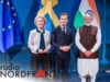 Radio Nordfront: Med India mot kosmos