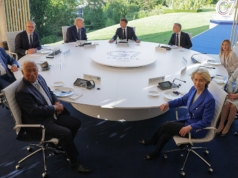 G7-møtet: Fortsatt støtte til Ukraina