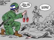 FN-rapport: Israel dreper barn med vilje