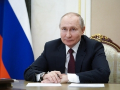 Putin: Europa forbereder krig mot Russland