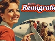Dagens video: Roy Vey – Remigration now!