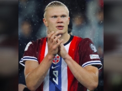 Haalands navn er populært i Peru