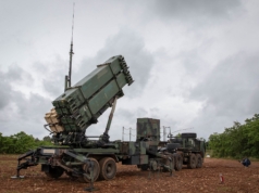 Ukraina får lisens til å produsere Patriot-systemer